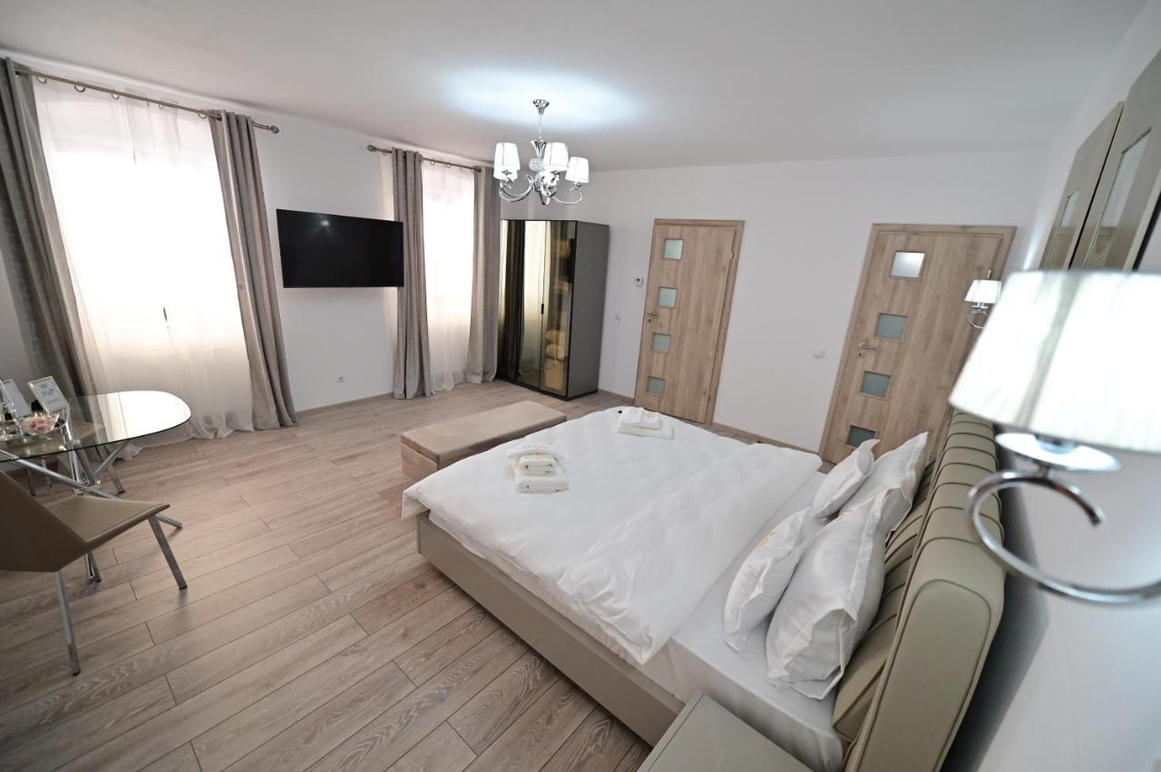 Apartments In The Heart Of Hermannstadt Exterior foto