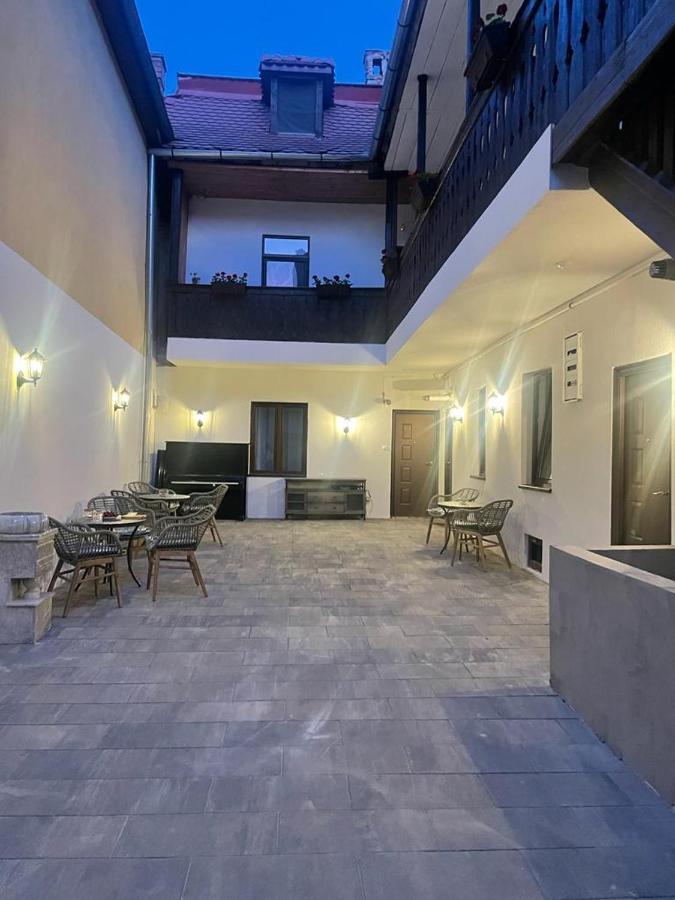 Apartments In The Heart Of Hermannstadt Exterior foto